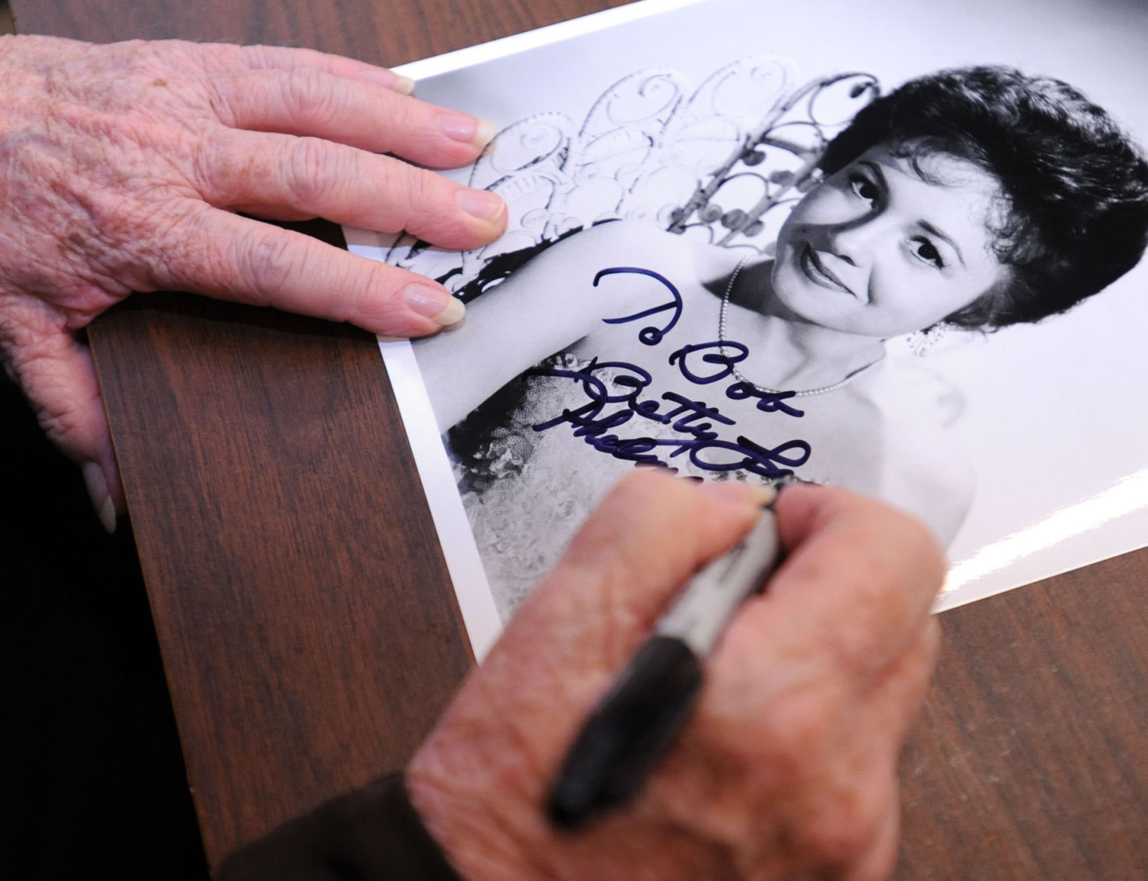 BETTY LYNN